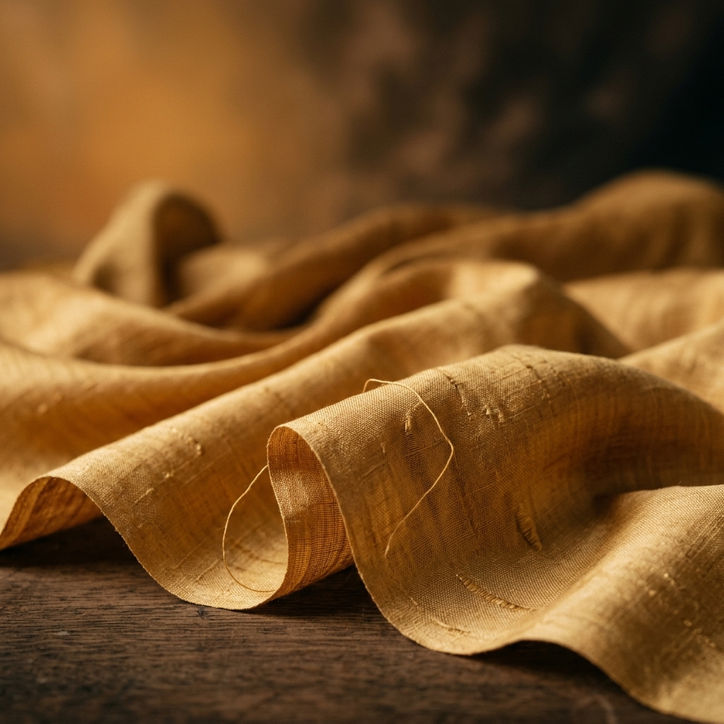 GI-Tagged Muga and Eri Silk Fabrics